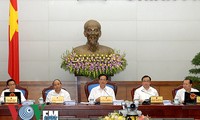 Inicia reunión ordinaria del gobierno vietnamita en septiembre