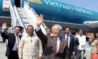Profundizan asociación estratégica entre Vietnam y Surcorea 