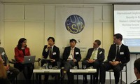 Conferencia internacional sobre seguridad naval en Asia Oriental