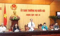 Parlamento vietnamita debate informe sobre reestructuración 