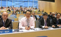 Aprecia Vietnam desempeño de OMPI en promoción de propiedad intelectual 