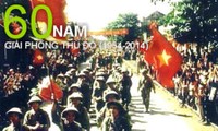 Piezas imborrables por la Liberación de Hanoi el 10 de octubre