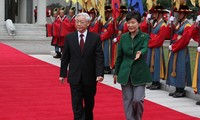 Impulsan Vietnam y Corea del Sur asociación estratégica