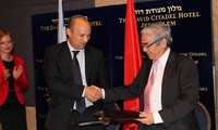 Busca Vietnam aumentar cooperación con Israel en ciencia y tecnología
