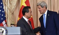 Estrechan Estados Unidos y China relaciones bilaterales 