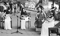 Revitalizan valores culturales tradicionales en Casco Viejo de Hanoi