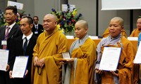Se presenta Asociación budista vietnamita en Japón