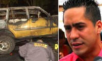 Condena internacional por el asesinato de diputado venezolano
