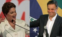 Dilma Rousseff irá a segunda vuelta de elecciones presidenciales en Brasil