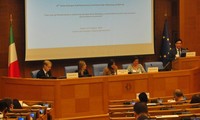 Vietnam en VIII reunión de Asociación Parlamentaria Asia- Europa