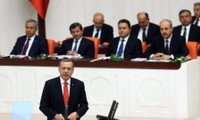 Presidente turco pide una ofensiva terrestre contra Estado Islámico  