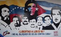 Exigen en Vietnam embargo contra Cuba y libertad de antiterroristas