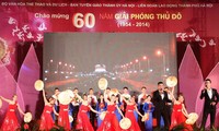 Celebra Hanoi su liberación con diversas actividades 