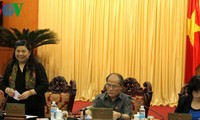 Analizan diputados vietnamitas situación socioeconómica 
