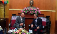 Vietnam promoverá la inversión suiza