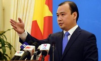 Reafirma Vietnam soberanía nacional sobre archipiélagos Truong Sa y Hoang Sa