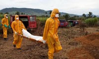 Se necesitan  20 veces más recursos de los actuales para abatir Ébola