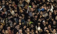 Aplaza gobierno de Hong Kong diálogos con estudiantes 