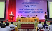 En 2020, 90 por ciento de vietnamitas priorizarán productos nacionales