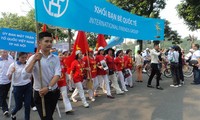 Hanoi celebra “Día de la cultura y la paz” 
