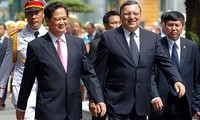 Agenda de trabajo del premier vietnamita en su gira europea 