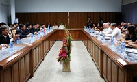 Comienza reunión 32 de Comisión intergubernamental Cuba – Vietnam 