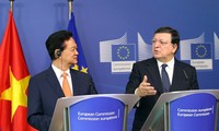Exalta dirigente vietnamita importancia de las relaciones con Unión Europea 