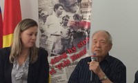 Conmemoran gesto heroico de amigos venezolanos por héroe vietnamita