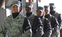 Despliega Estados Unidos plan de entrenamiento para fuerzas de seguridad de Iraq