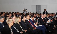 Arranca X Conferencia Cumbre de ASEM en Milán
