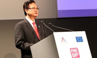 Primer Ministro de Vietnam urge a la conexión económica en ASEM 10
