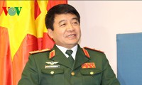 Demuestra Vietnam responsabilidad al participar en misión de mantenimiento de la paz
