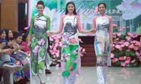 Desfile de moda destaca la belleza de la mujer vietnamita