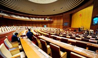 Se inaugura octava reunión del Parlamento, XIII legislatura