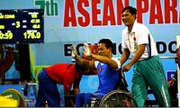 Vietnam gana cuatro medallas de oro en primera jornada de ParaJuegos de Asia2014