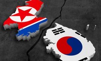 Intercambio de fuego sobre el terreno entre ambas partes coreanas