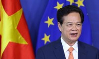 Finaliza gira europea del primer ministro vietnamita 