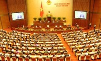 Diputados vietnamitas consideran optimista recuperación económica nacional 