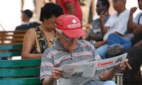 Estrechan Asociaciones de Periodistas de Cuba y Vietnam nexos de colaboración