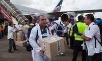 Expresa Estados Unidos disposición de colaborar con Cuba contra ébola