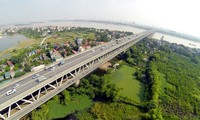 Hanoi y sus puentes modernos
