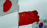 Tratan China, Japón y Corea del Sur sobre seguridad cibernética 