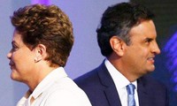 Dilma Rousseff aventaja en  vísperas de  segunda ronda electoral 