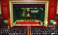 Parlamento vietnamita hacia normas del mundo