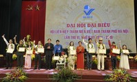 VI Congreso de la Unión de la Juventud de Hanoi