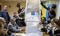 Apoya comunidad internacional resultado de votaciones generales ucranianas  