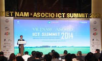Inauguran Foro de Tecnología Informática Vietnam – ASOCIO 2014