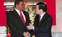 Vietnam y Tanzania promueven cooperación económica