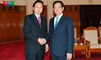 Vietnam busca ayudas de ASOCIO y Japón en tecnología informática 