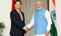 Destacan fructífera visita del premier vietnamita a India